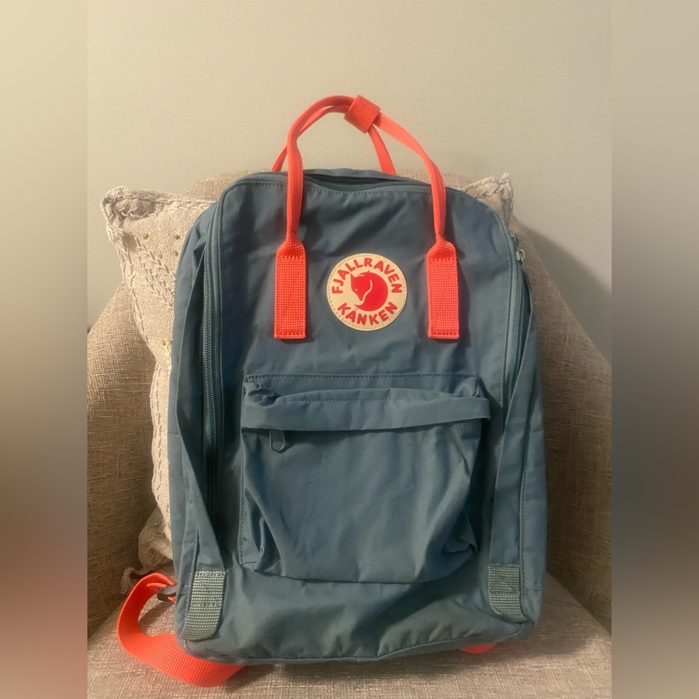 Fjallraven Kanken Classic Backpack